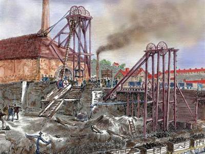 Britain and the Origins of the Industrial Revolution – Part 1.